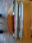 Harley Davidson Exhaust System 65538-95. Fixed Price $100.00.