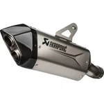 Akrapovic Slip-on Line Exhausts Titanium S-B13SO4-HJGT. Fixed Price $1153.68.