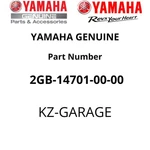 Yamaha Genuine Muffler 2GB-14701-00-00 New. Fixed Price $829.24.