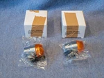 New Reproduction European Turn Signals For Honda CB450K1-K2 33400-292-612. Fixed Price $100.00.