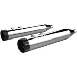 Khrome Werks 202695 Chrome Klassic Tip 4.5 Hp Plus Mufflers Harley Touring 96-16. Fixed Price $845.95.