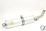 05-06 Kawasaki ZR750S Leovince Sbk Muffler Exhaust. Fixed Price $215.95.