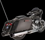 S&s Cycle 550-0623 Mufflers 4.5" Chr/b.tracr. Fixed Price $712.74.