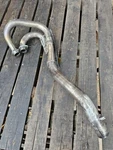 Husqvarna Te Sm 610 Exhaust Headpipe Header Assy 2006. Fixed Price $159.00.