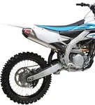 Yoshimura RS-4 Signature Muffler 231022D320 For Yamaha YZ250F 4-STROKE. Fixed Price $659.00.