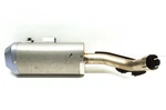 Oem Yamaha 14B-14710-10-00 Muffler Assembly. Fixed Price $127.46.