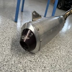 Yamaha Yz 450F Oem Exhaust Muffler Silencer B11-14750-00-00 With Spark Arrestor. Fixed Price $140.00.
