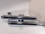 2002-08 Kawasaki VN1500 VN1600 Mean Streak Muffler Assem #18090-1890 #18090-1889. Fixed Price $250.00.