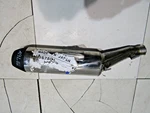 Honda CB500X CB500R Exhaust Muffler Silencer Genuine Ref A9L02. Fixed Price $107.45.