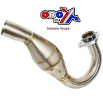Fmf Exhausts Megabomb Header 11-13 Husqvarna Tc 449 045426. Fixed Price $393.77.