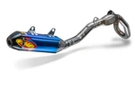 Fmf 045654 Anodized Titanium Factory 4.1 Blue Exhaust System 2023 Ktm 450 Xcf-w. Fixed Price $1010.49.