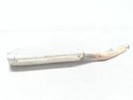 19-23 Kawasaki KX450F Rear Right Exhaust Muffler Can Pipe Slip-on 18100-0601. Fixed Price $218.31.