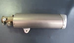Yamaha R6 Titanium Exhaust Muffler Silencer Oem 13SR 13S0599. Fixed Price $99.99.