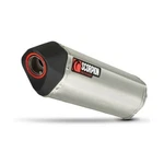 Scorpion Exhaust Serket Slip-on Stainless Steel Honda Cbr 250 2011-2016. Fixed Price $464.08.