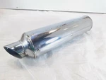 2005-2009 Hyosung GT250R Comet Engine Exhaust Muffler Silencer Pipe Can. Fixed Price $99.95.
