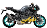Exhaust Silencer Arrow Pista Titanium Rc For Yamaha MT-10 / Sp 22 23 24. Fixed Price $847.10.