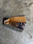 Harley Davidson Shovelhead Air Scoop Vintage Chopper Superglide Flh Fxe Xl. Fixed Price $34.00.