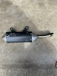 Oem 2024 2025 Ktm 250 300 Sx Xc Exhaust Pipe Muffler Silencer A44005079000. Fixed Price $104.99.