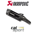 Akrapovic Kawasaki Z H2 2025 Road Legal Slip On Exhaust Black Titanium. Fixed Price $1643.66.