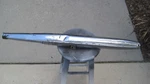 Suzuki X6 T20 Used Right Exhaust Muffler 14301-11000. Fixed Price $22.00.
