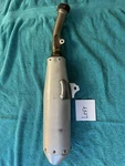 2018-2019 Honda CRF250R Exhaust Muffler Left Oem Take-off. Fixed Price $225.00.