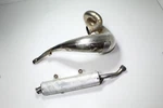 1999 Yamaha YZ250 Pro Circuit Exhaust Spark Arrester - 22 M4. Fixed Price $303.19.