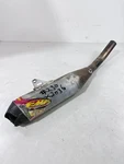 2017 Yamaha YZ250F Oem Fmf 4.1 Aluminum Muffler 044453 #230. Fixed Price $245.99.