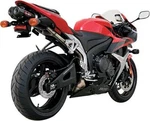 Curtis Roberts Honda CBR600-RR Exhaust Jardine RT1 Dual Outlet Ama Superbike Ca. Fixed Price $1075.13.