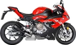 Leovince 15241FB LV-10 Slip-on Muffler. Fixed Price $333.86.