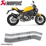 Ducati Monster 821 1200 2014-2020 Akrapovic Titanium Rc L-D12SO2 Tube. Fixed Price $218.79.