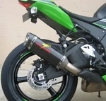 Graves Kawasaki ZX10R Carbon Exhaust System 2016-2024. Fixed Price $699.00.