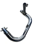 Triumph Bonneville America 865 2008 - 2010 Right Side Exhaust Pipe Manifold. Fixed Price $147.59.