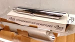 Rush 27504-175 Chrome Slip On Mufflers Harley 2007-15 Softail Deluxe. Fixed Price $359.95.