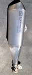 2005 2006 Suzuki GSXR1000 Exhaust Pipe Muffler Slip On Titanium Silencer Right. Fixed Price $99.95.