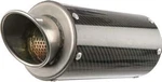Hotbodies Mgp Growler Muffler Exhaust Carbon Stainless Steel 50801-2400. Fixed Price $329.95.