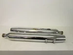1995-2005 Harley Davidson Road King Electra Glide Muffler 65539-95A 65537-95. Fixed Price $79.75.