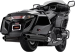 Cobra SIX-2-SIX Slip-on Mufflers 1217B Racing Exhaust Upgrade. Fixed Price $1388.87.