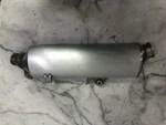 Cagiva Gran Canyon 900 Right Tail Pipe Muffler Exhaust. Fixed Price $109.35.