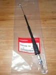 Honda CR250R, Cylinder Exhaust Valve Rear Cable 05-07, 14330-KSK-730. Fixed Price $24.95.