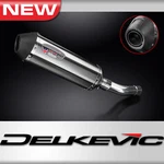 Suzuki GSF1250 Bandit 2007-16 Slip On 13.5" X-oval Stainless Exhaust Muffler Kit. Fixed Price $239.99.
