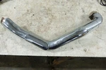 11 Yamaha Cu Raider Front Muffler Pipe Exhaust Header. Fixed Price $64.60.