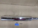 Harley-davidson Chrome Touring Muffler 65945-96. Fixed Price $220.00.