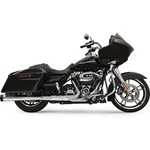 Bassani Manufacturing Megaphone Muffler - Chrome/chrome 1F572DNT6. Fixed Price $914.86.