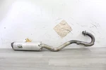 2009 Yamaha Muffler Silencer Aftermarket Two Brothers Slip On. Fixed Price $189.00.