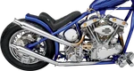 Paughco 618BT Bell Tip Muffler 20 Inch Short Slip-on Exhaust. Fixed Price $278.25.