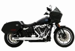 Rinehart Hp 40 2-INTO-1 Slip-on Muffler Chrome Harley 2025-2026 Softail 500-1250. Fixed Price $409.99.