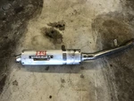 Suzuki Katana Gsx 600F 89-92 Slip On 95 96 97 Yoshimura RS3 Exhaust Muffler. Fixed Price $124.99.