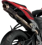 Hotbodies Mgp Slip-on Muffler Carbon Fiber For Honda CBR600RR 2009-2024. Fixed Price $386.27.