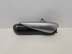 Kawasaki ZX-10R ZX1000 2006 2007 Exhaust Silencer KHIK495 KAW4951000. Fixed Price $37.62.