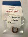 Nos Genuine Honda CA200 CT200 Muffler Gasket 18391-030-000 Oem. Fixed Price $7.59.